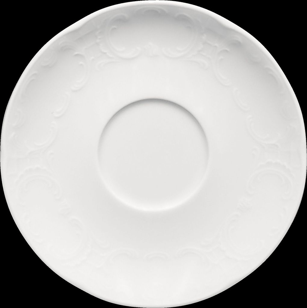 Kombi-Untertasse MOZART Bauscher Ø15,6cm