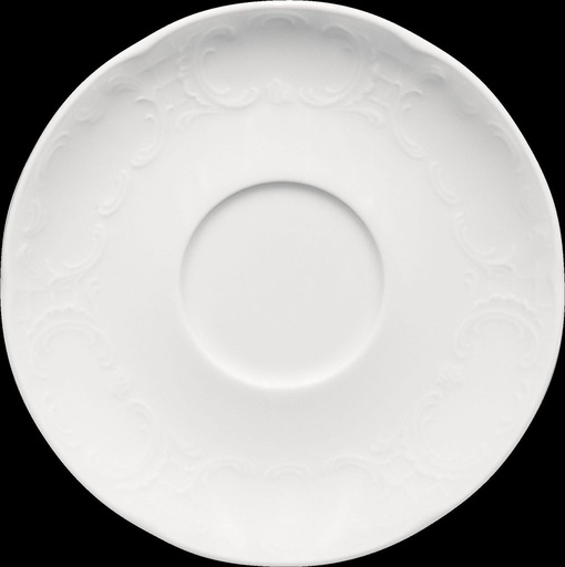 [BAU-6 57 6918 1] Kombi-Untertasse MOZART Bauscher Ø15,6cm