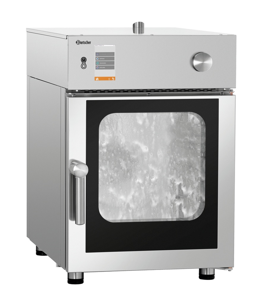 Kombidämpfer SILVERSTEAM-K 10110DRS Bartscher