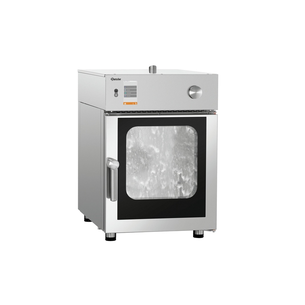 Kombidämpfer SILVERSTEAM-K 10110DRS Bartscher