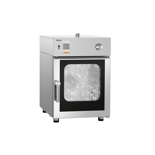 [BAR-117263] Kombidämpfer SILVERSTEAM-K 10110DRS Bartscher (520mm, 875mm, 6.9kW, 6)