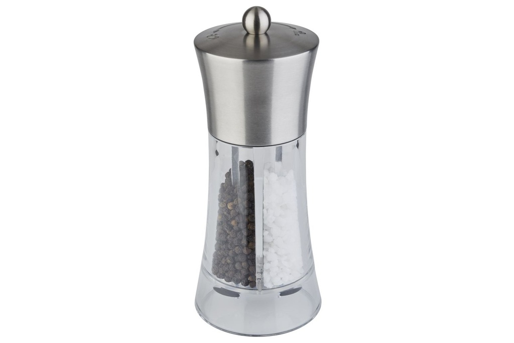 2 in 1 Salz-/Pfeffermühle APS mit ø 7,5 cm