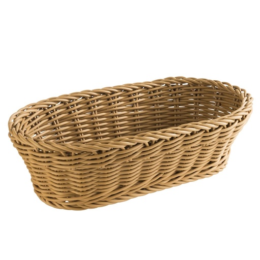 [APS-50806] Buffetkörbe 'Profi Line' APS länglich (beige)