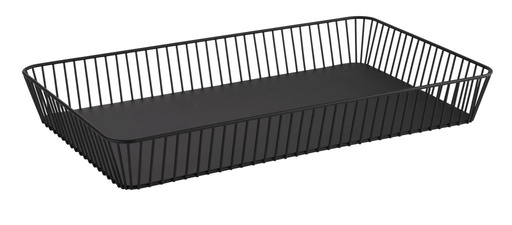 [APS-30414] Buffetkörbe GN 'Urban' APS (1/1, 325mm, 530mm, schwarz)
