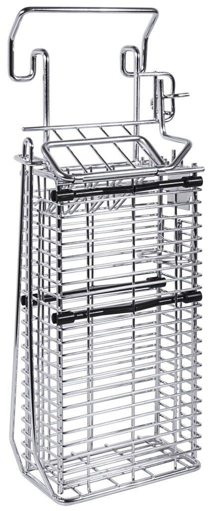 Messerkorb aus Edelstahldraht 18/10