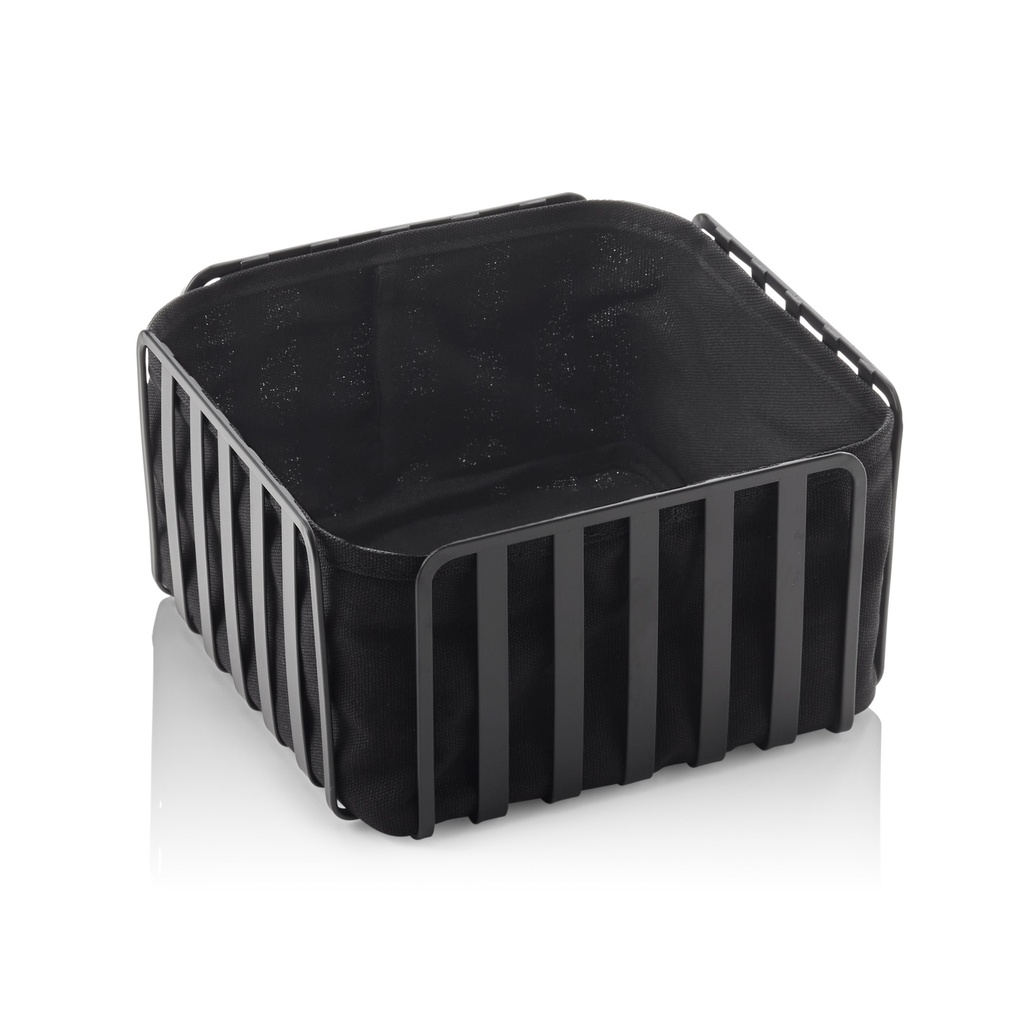 Körbe quadratisch, pulverbeschichtet