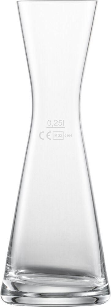 Krug PURE mit Füllstrich 0,25l Zwiesel Glas