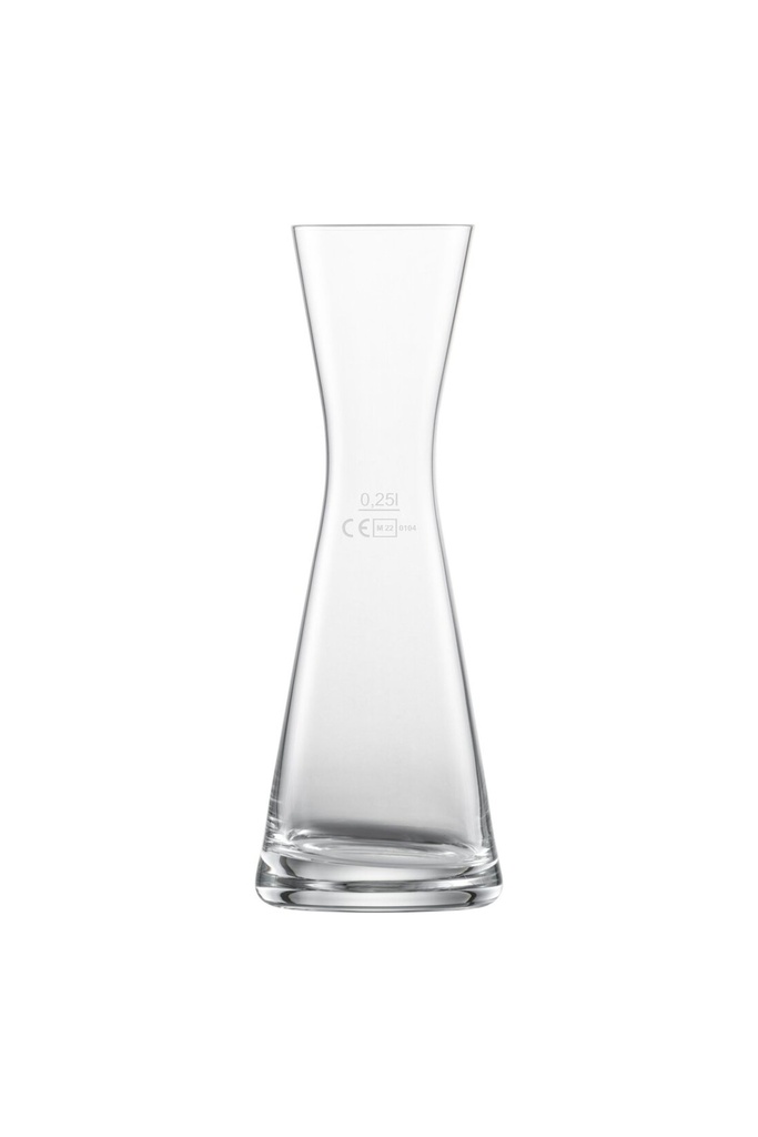 Krug PURE mit Füllstrich 0,25l Zwiesel Glas
