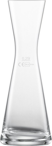 [SZW-113788] Krug PURE mit Füllstrich 0,25l Zwiesel Glas