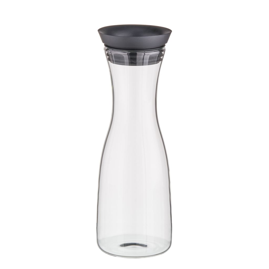 Glaskaraffe, 1L