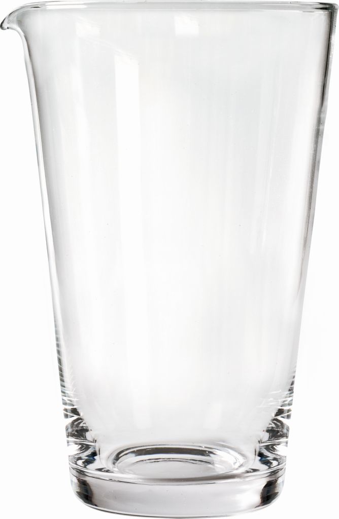 Rührglas mit Lippe, 1L