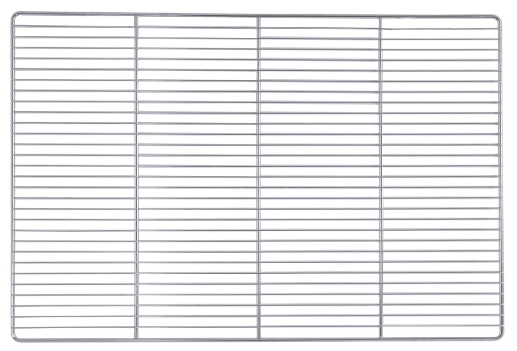 Backrost aus Edelstahl 18/10, 60x 40cm