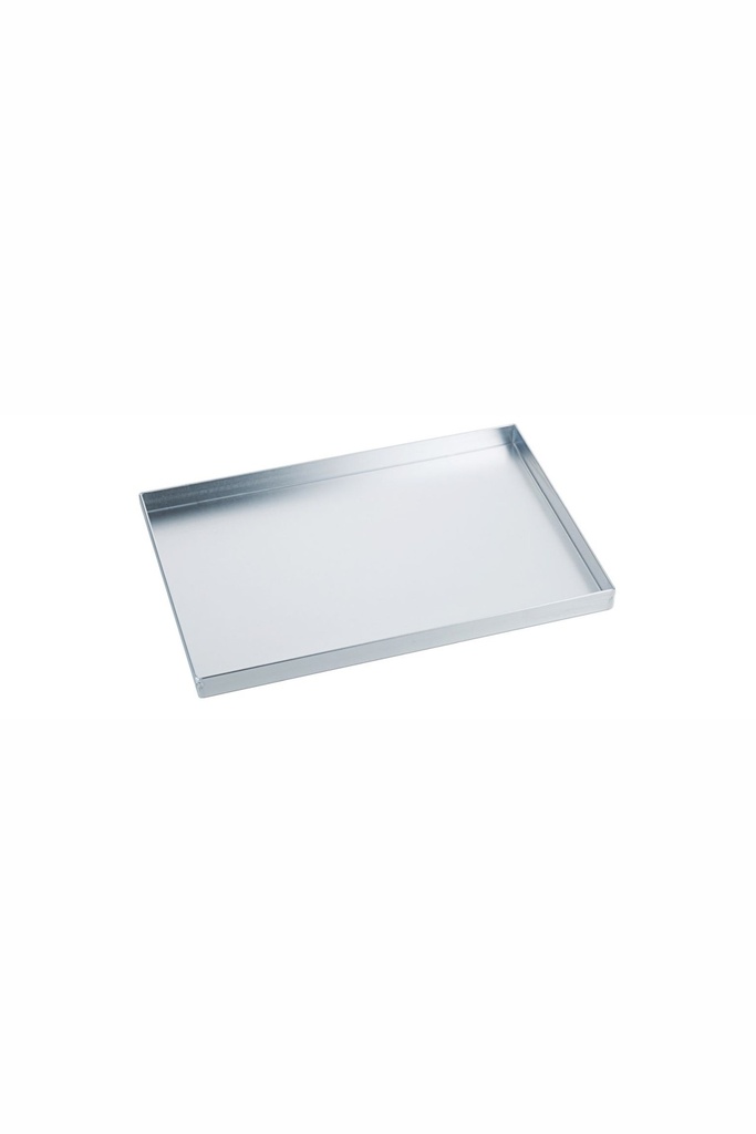 Backwaren-Ausstellblech Contacto aus Aluminium