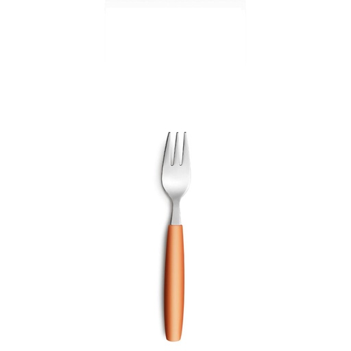 [AMF-2515ORB000390] Kuchengabel PIXEL orange Amefa