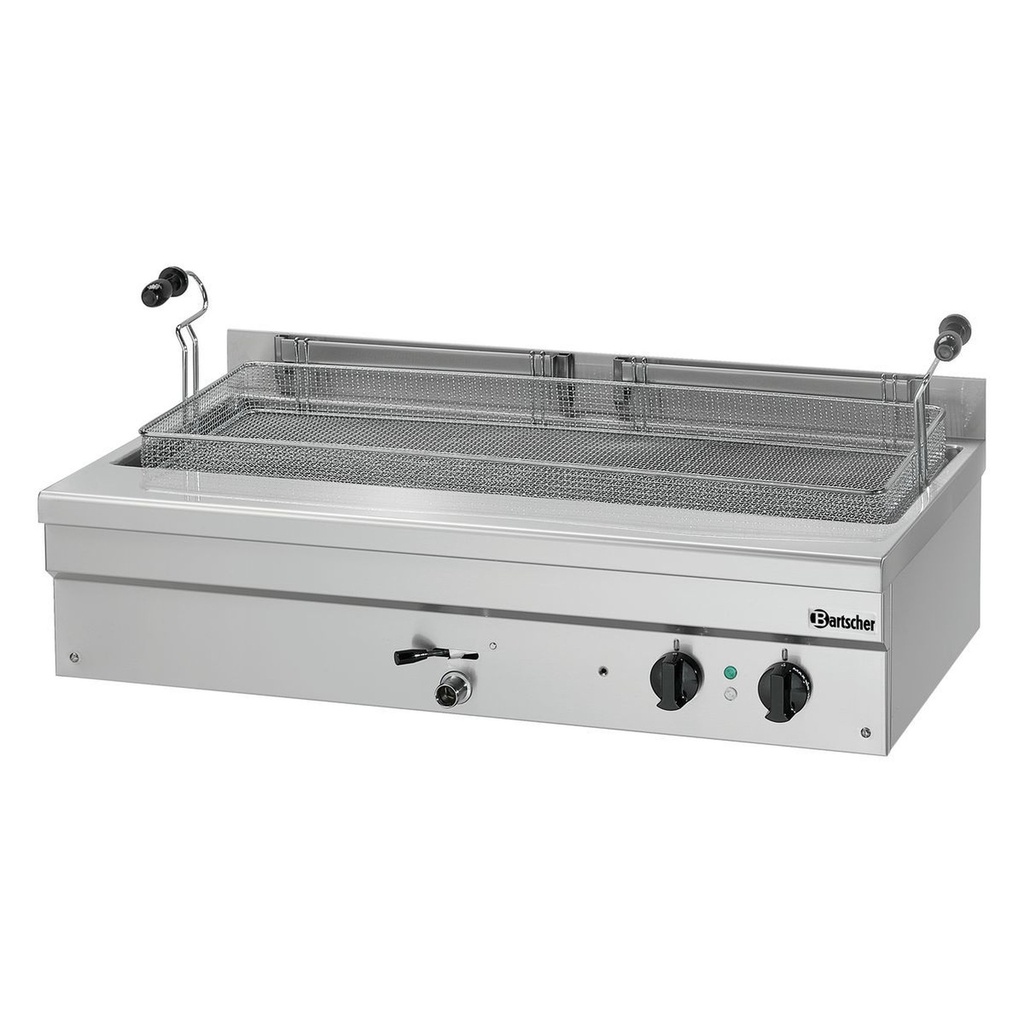 Backwarenfritteuse BF 140°C - 190°C Bartscher