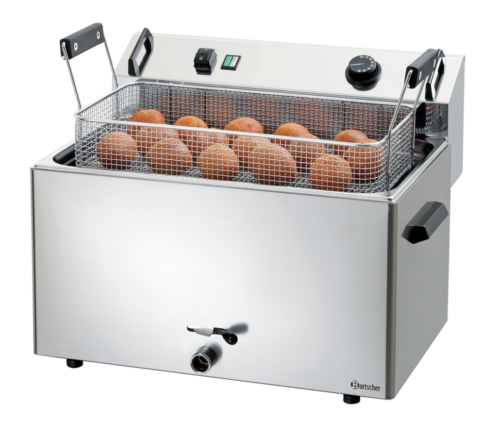Backwarenfritteuse BF 50°C - 190°C