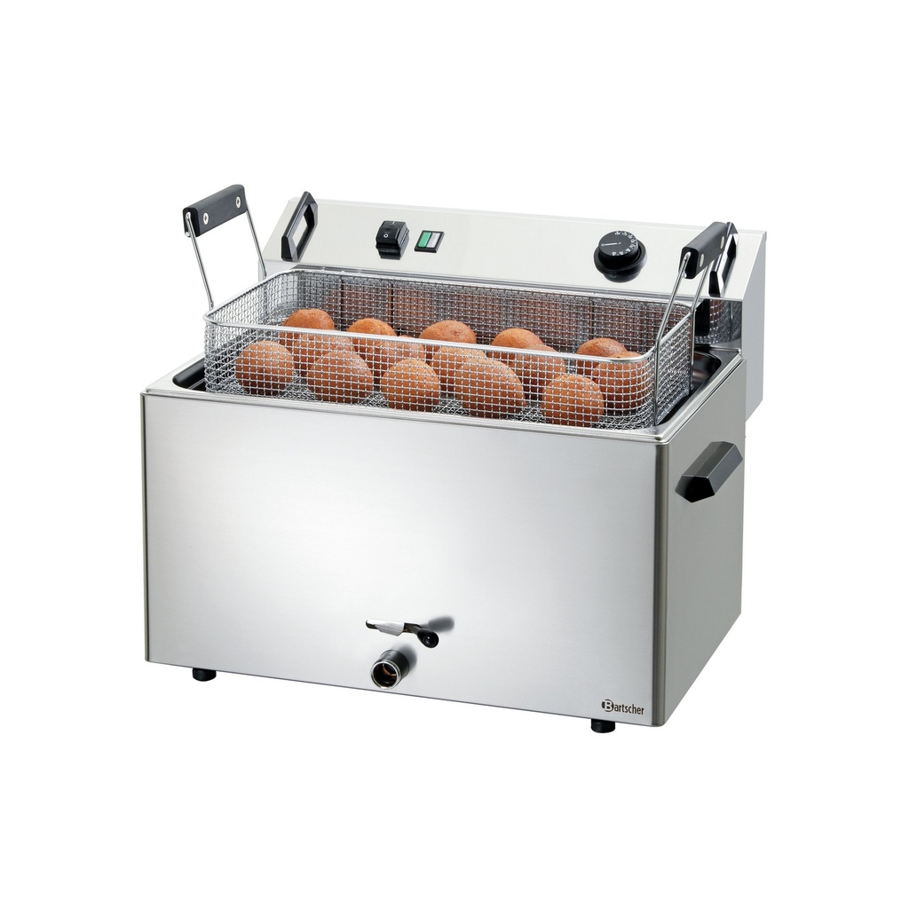 Backwarenfritteuse BF 50°C - 190°C Bartscher