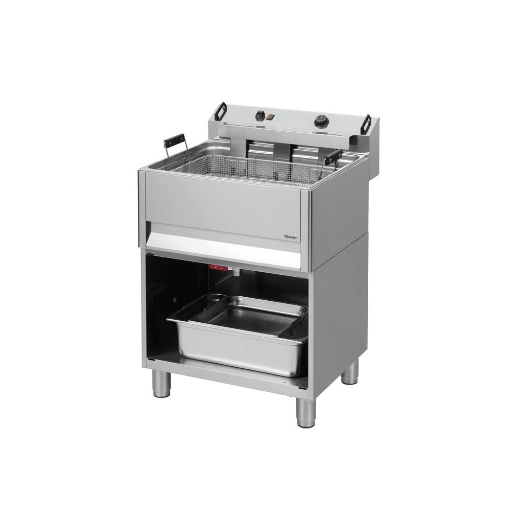 Backwarenfritteuse BF, 30L Bartscher