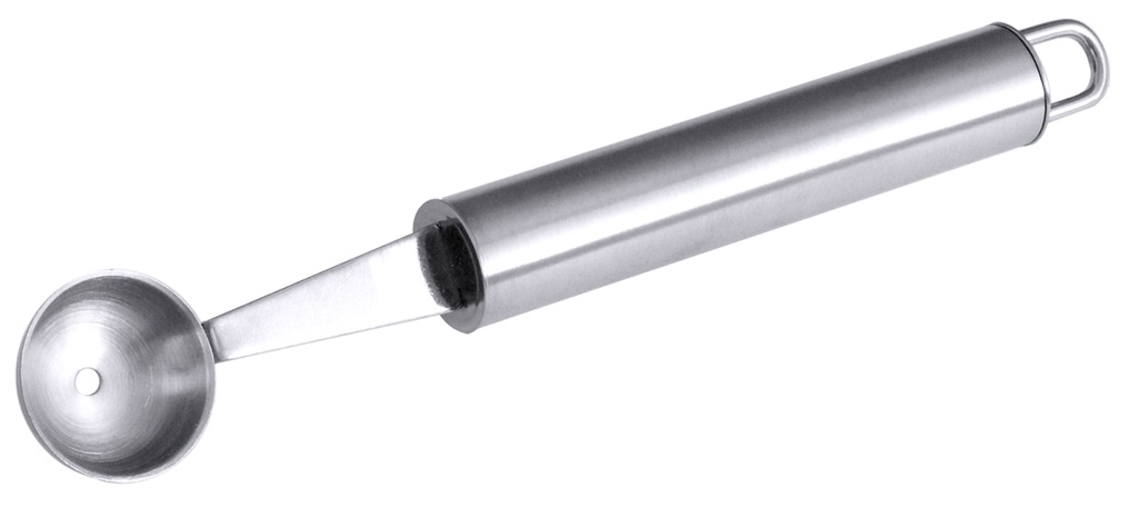 Kugelaustecher POLARIS aus Edelstahl 18/10