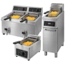 Fritteusen