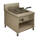 Fritteusen
