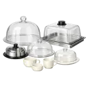 Servierglocken & Cloche