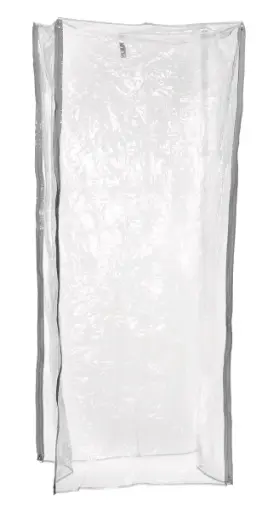 [BAR-300184] Abdeckhaube für Euronormwagen 18EN60400 Bartscher