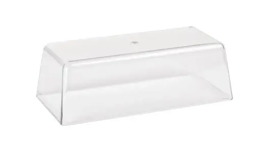 [APS-6401] Abdeckhaube für Königskuchen 29,5 x 13,5 cm