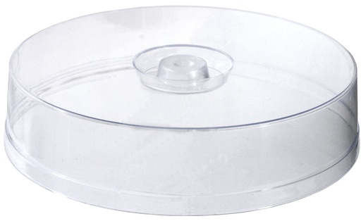 [CTO-643/300] Abdeckhaube Contacto Ø 29,5cm rund