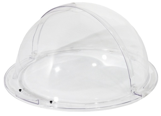 [CTO-646/400] Rolltop Abdeckhaube ∅ 40cm rund