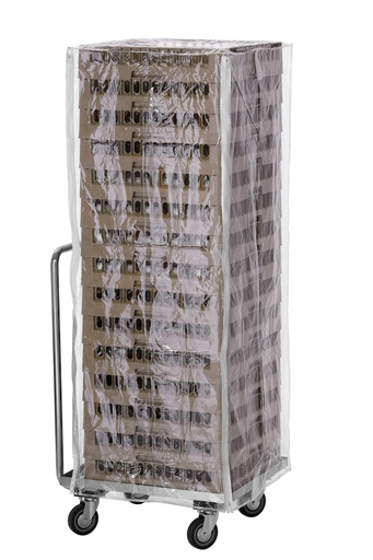 [BAR-300144] Abdeckhauben für Geschirrspülkorbwagen