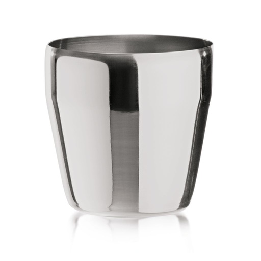 [WAS-1531110] Piccolo Wein-/Sektkühler aus Chromnickelstahl     Ø 12,5cm