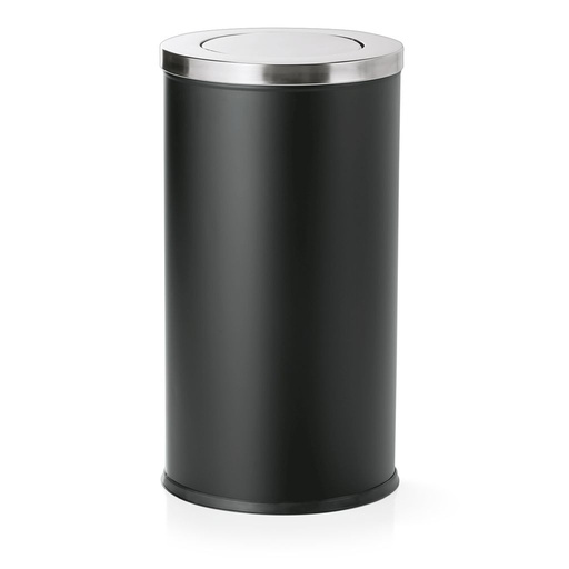 [WAS-1129380] Abfallbehälter mit Schwingdeckel  80 Liter