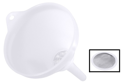 [CTO-5428/170] Abfülltrichter mit Filtereinsatz 