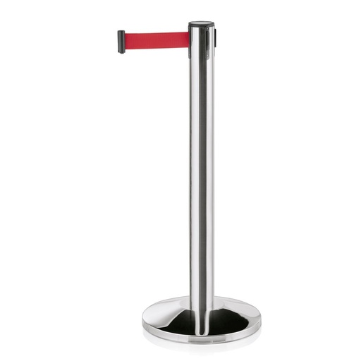 Abgrenzungspfosten - Set 450cm, Hochglanz