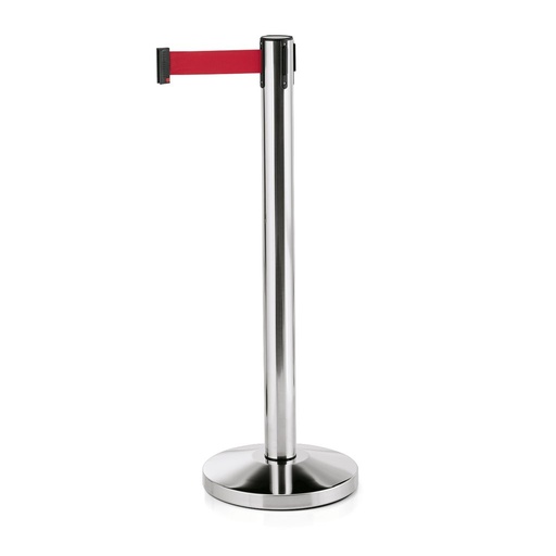 Abgrenzungspfosten - Set 200cm, Hochglanz