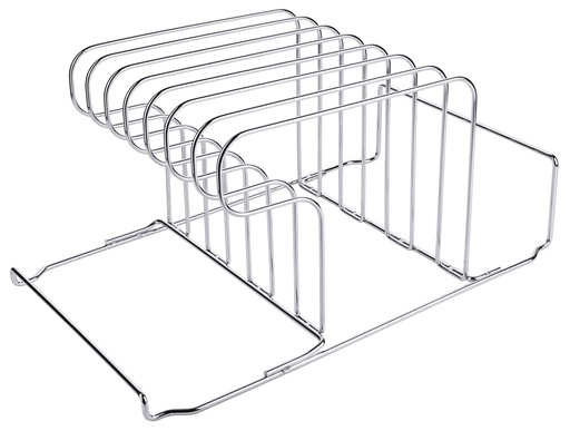 [CTO-7544/007] Ablage für 7 GN-Deckel (GN 1/1, GN 1/2, GN 1/3)