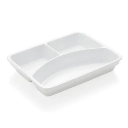 [WAS-4925232] Abteilteller mit Unterteilungen HAMBURG SYSTEM