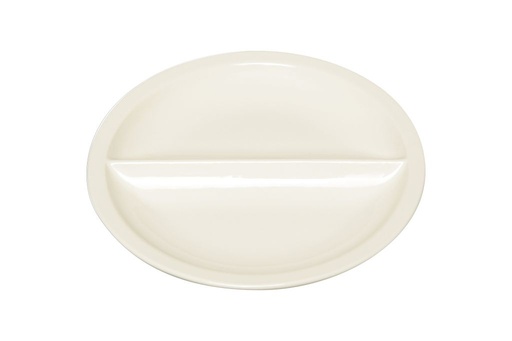 [RAK-SKHDP23] Abteilteller, flach HOSPITAL & HEALTHCARE RAK Porcelain ∅ 22,8cm