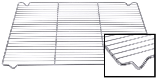 [CTO-3500/590] Abtropfgitter/ Kuchengitter 59x 39cm