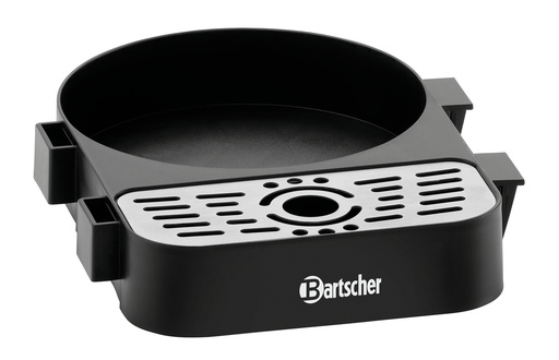 [BAR-190215] Abtropfschalen für Isolierkannen Bartscher