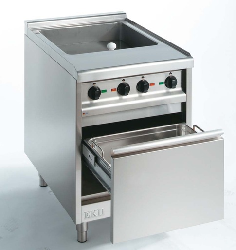 [EKU-850-AG-60] Griddleplatten TH85