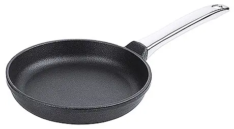 [CTO-5503/200] Aluminiumguss-Bratpfannen flach