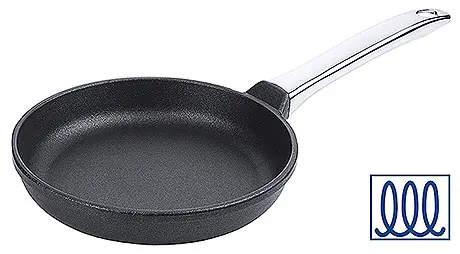[CTO-5573/200] Aluminiumguss-Bratpfannen flach 