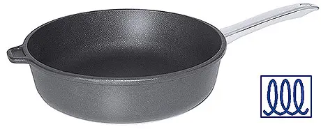 [CTO-5579/240] Bratpfannen Contacto Antihaft hoch