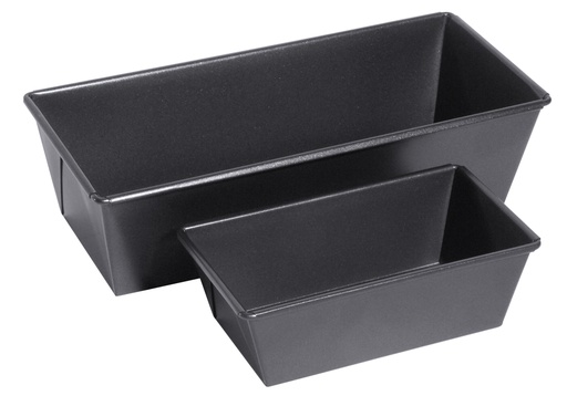 [CTO-6368/150] Pastetenformen mit Silikon-Antihaftbeschichtung