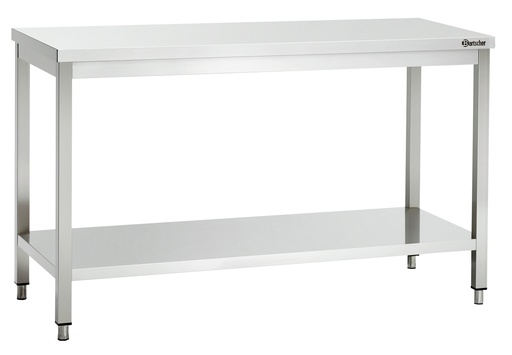 [BAR-307107] Arbeitstische Serie 700, mit/ohne Aufkantung Bartscher