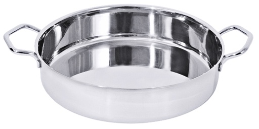 [CTO-6802/220] Gratinform runde zylindrische Form ∅ 22cm