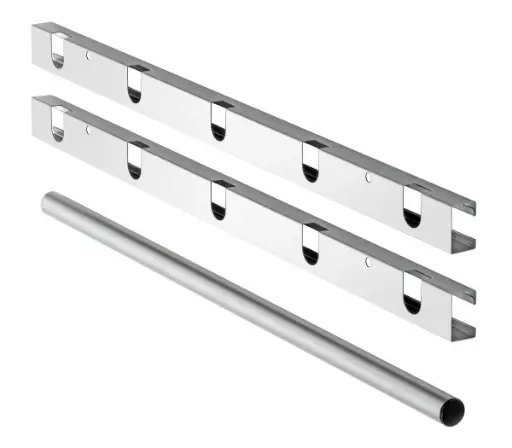 [BAR-700595] Aufhängevorrichtung für Mini-Kühlzelle Bartscher