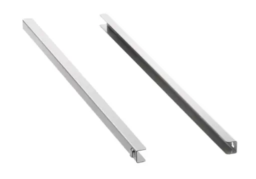 [BAR-700838] Auflageschienen für 700825 Bartscher